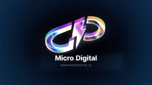 Colorful Logo Reveal alt