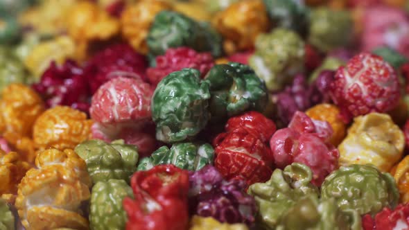 Colorful Popcorn