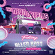 90s Retro Party Flyer - GraphicRiver Item for Sale