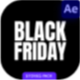 Black Friday Promo Stories Pack - VideoHive Item for Sale