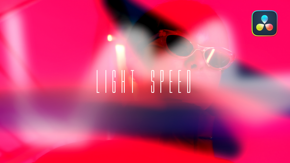 Light Speed Effects