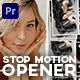 Stop Motion Opener I Premiere - VideoHive Item for Sale