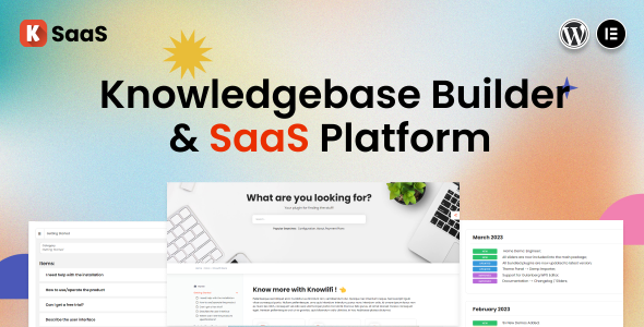Knowlifi - Knowledge Base Builder (SaaS)