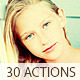 30 Film Actions - GraphicRiver Item for Sale
