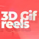 3D Gif Reels - VideoHive Item for Sale