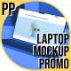 Laptop Mockup Promo - VideoHive Item for Sale