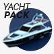 Yacht New Pack Boat Ships - 3DOcean Item for Sale