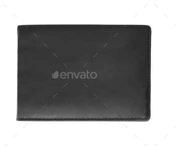 Wallet isolated