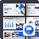 Business Keynote Presentation Template - GraphicRiver Item for Sale