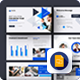 Business Google Slides Presentation Template - GraphicRiver Item for Sale