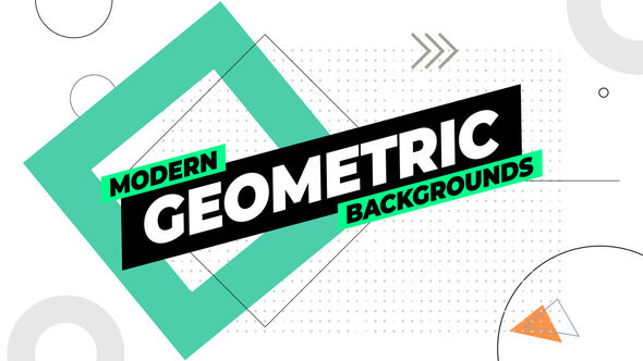 Modern Geometric Backgrounds alt