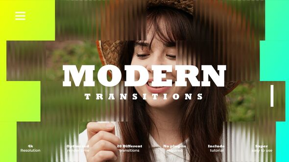 Modern Transitions alt