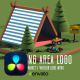 Camping Logo - VideoHive Item for Sale