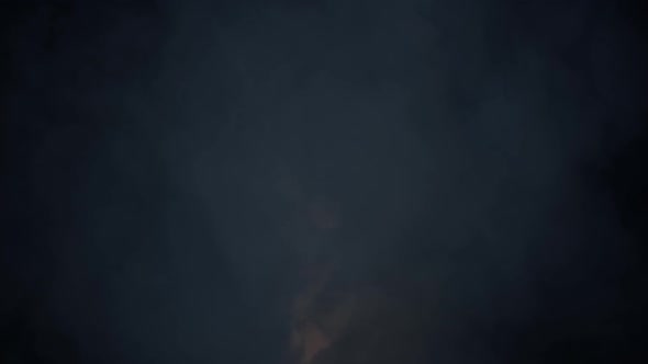 Spotting A Dragon Flying Through A Lightning Storm