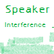 Speaker Interference