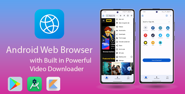 All in one Video Downloader Android App