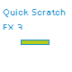 Quick Scratch FX 3
