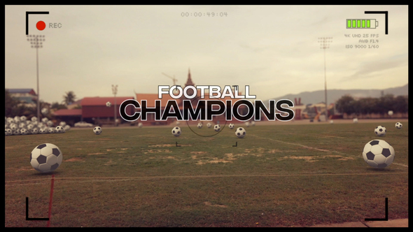 Football Champions