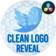 Clean Logo Reveal - VideoHive Item for Sale