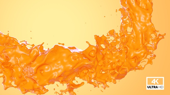 Twisted Orange Juice Splash V4 alt