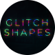 50 Glitch Shapes - VideoHive Item for Sale