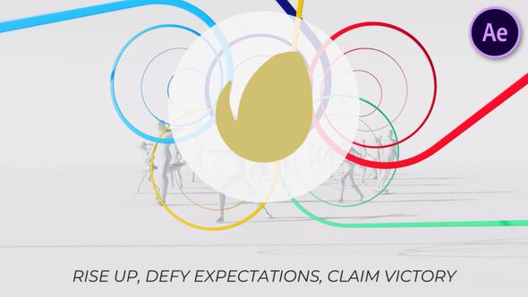 International Sport Games Logo Unveil alt