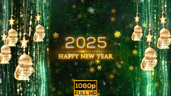 2025 Happy New Year Opener V1