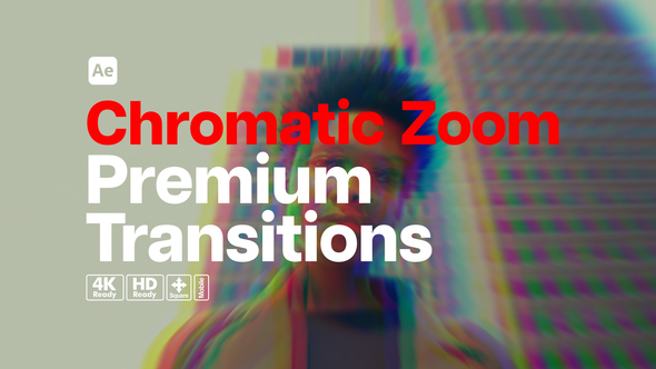 Premium Transitions Chromatic Zoom alt