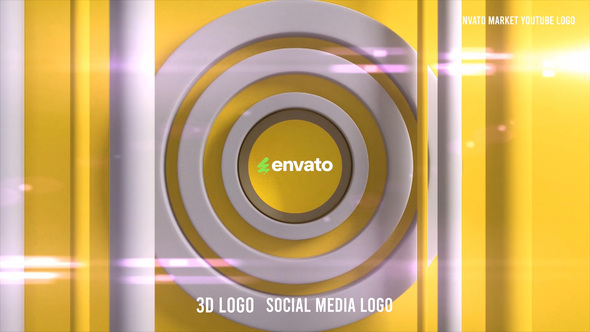 3D Logo