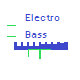 Electro Bass Melody