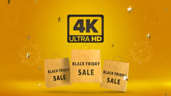 Black Friday Background