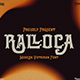 Ralloca Victorian Font - GraphicRiver Item for Sale