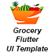 Grocery Ecommerce Flutter UI Template - CodeCanyon Item for Sale