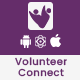 VolunteerConnect -  NGO & Volunteer App | Online Fundraising l Volunteer iOS/Android App Template - CodeCanyon Item for Sale
