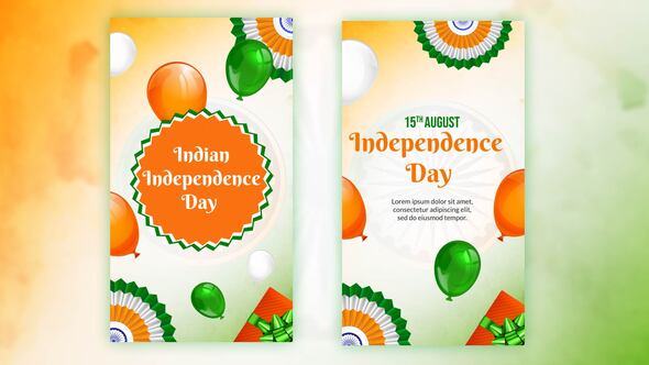 August 15th Indian Independence Day Wishes Instagram Story