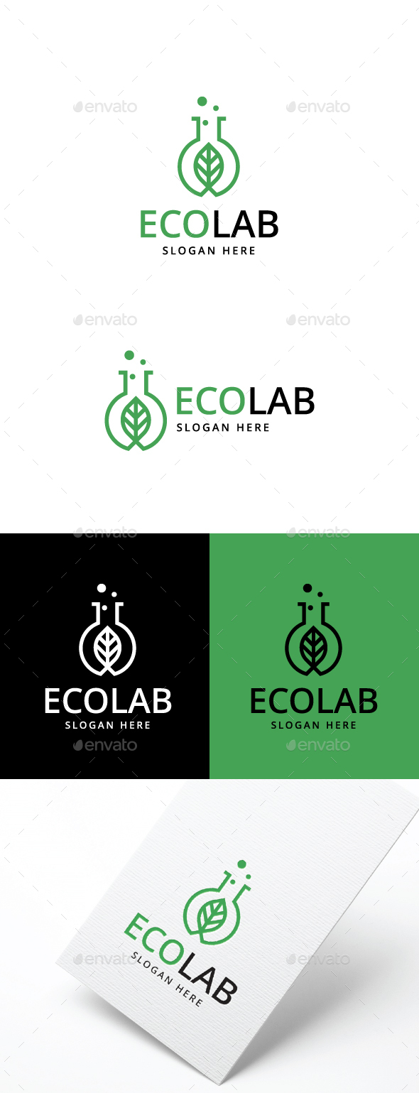 Eco Lab Logo