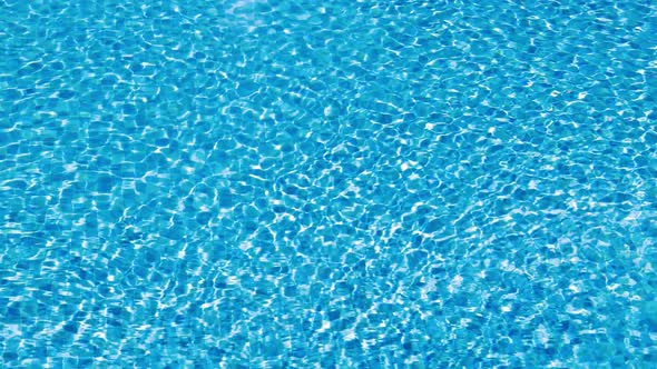 Water in a Swimming Pool