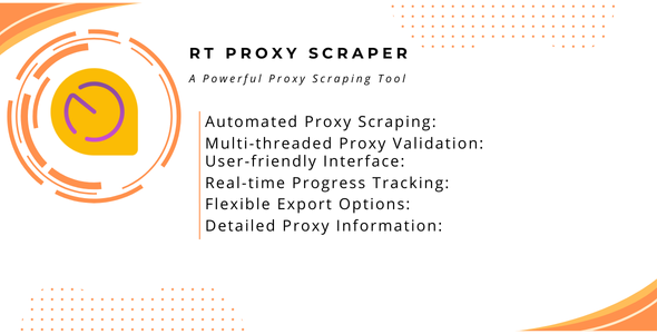 RT Proxy Scraper