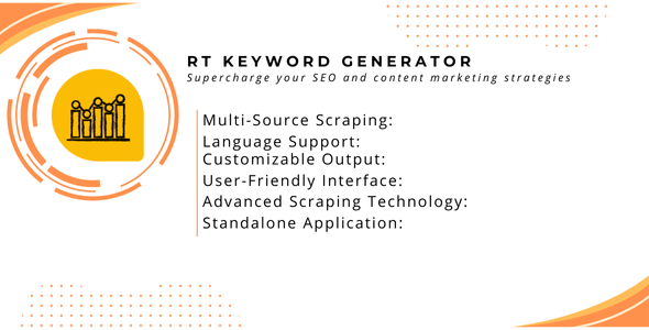 RT Keyword generator