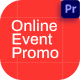 Online Event Promo - VideoHive Item for Sale