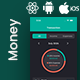 Money Management App Template in React Native CLI | Finance App Template | MoneyTracker - CodeCanyon Item for Sale