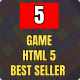 5 Game Html5 Bundle - CodeCanyon Item for Sale