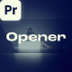 Opener - Simple Opener - VideoHive Item for Sale