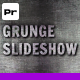 Grunge Slideshow - VideoHive Item for Sale