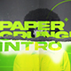 Paper Grunge Intro - VideoHive Item for Sale