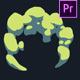 Explosion FX Motion Elements [Premeiere Pro] - VideoHive Item for Sale