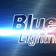 Blue lightning - VideoHive Item for Sale