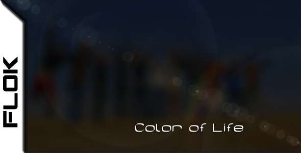 Color of Life