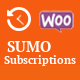 SUMO Subscriptions for WooCommerce - CodeCanyon Item for Sale