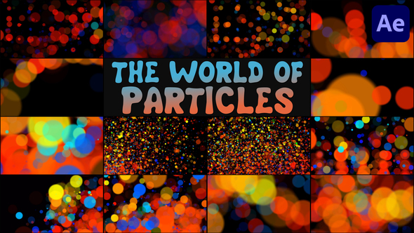 The World of Particles for After Effects